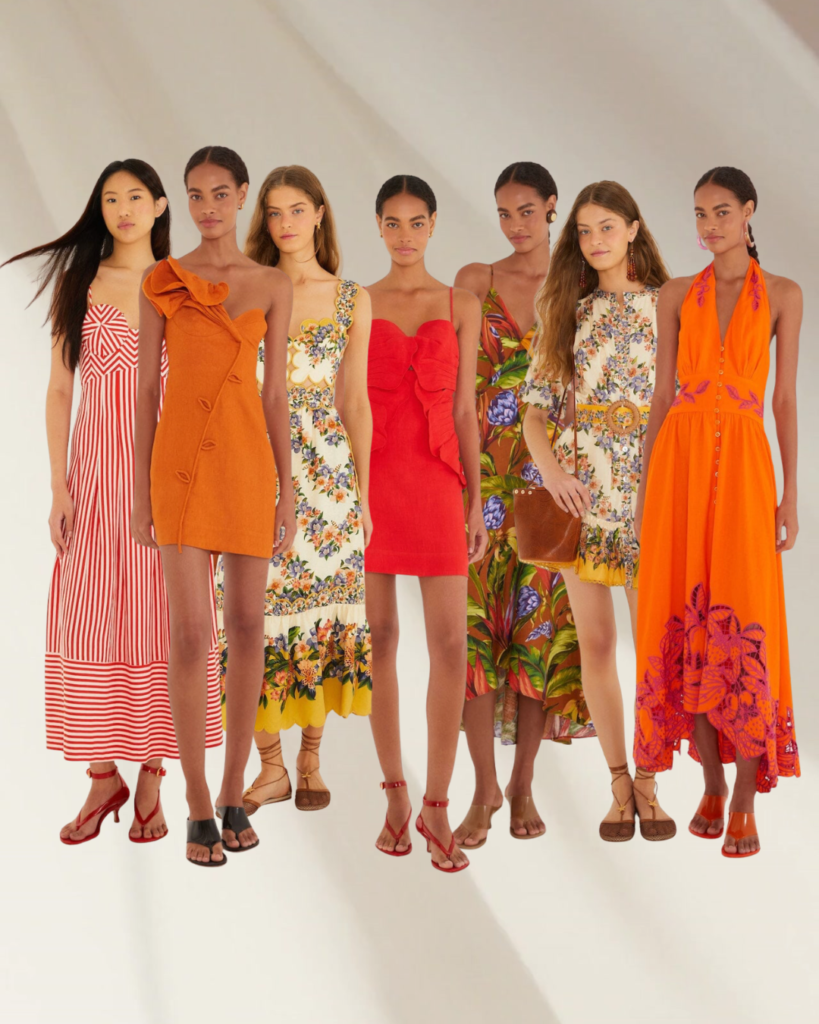 The summer dresses of this season that you'll spot everywhere ✨
